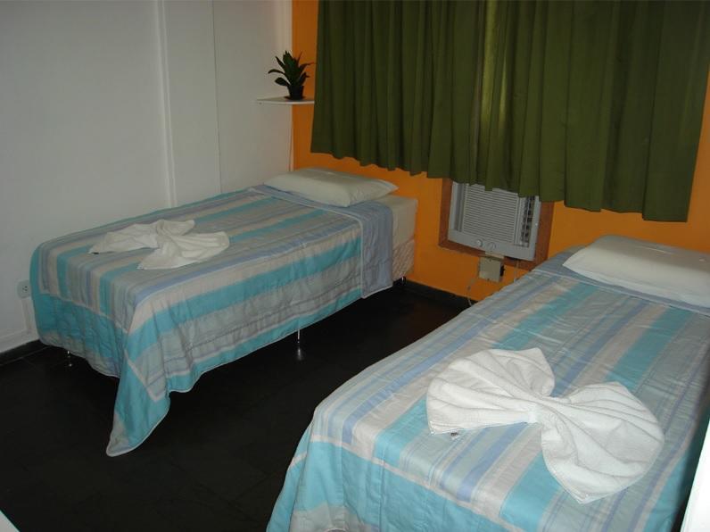 Hotel Hadria Nova Venecia Exterior photo