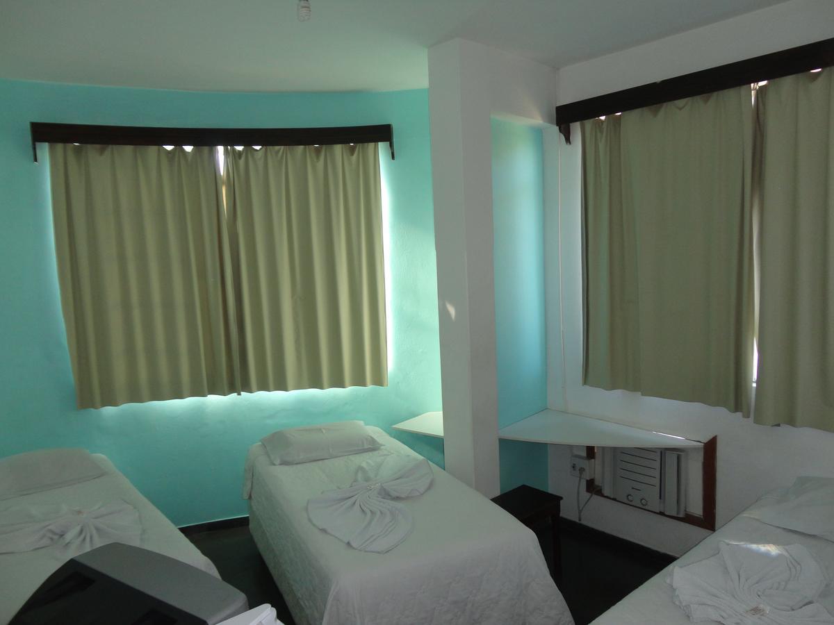 Hotel Hadria Nova Venecia Exterior photo